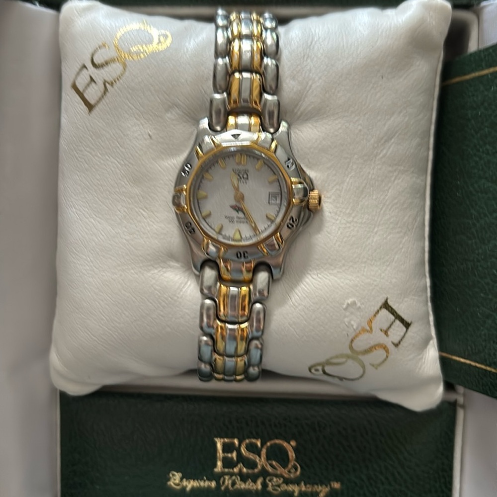 Esquire women’s watch